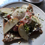 ヌフ クレープリー - 