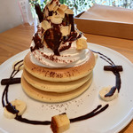 パンケーキ リストランテ - 