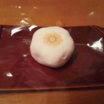 御菓子司 塩芳軒 - 桜花