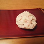 御菓子司 塩芳軒 - 爛漫（きんとん）