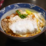 とんかつ やまいち - かつ丼