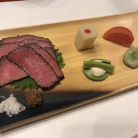 すき焼割烹 日山 - 
