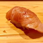 すし佐竹 - 2. 新潟佐渡ぶり    脂がのっていて美味い