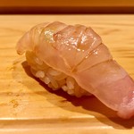 すし佐竹 - 4. くえ