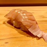 すし佐竹 - 8. さわら  