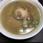 ラーメン来せと - 優しい味わいの魚介出汁