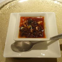 京 静華 - 麻婆豆腐？・・・麻婆？