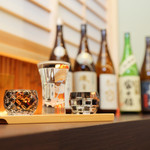 うなぎの坂東 - お好きな３種の飲み比べセットあります。
