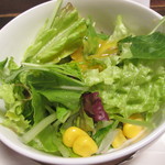森乃館 - サラダ