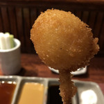 串かつ あーぼん - 