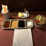 串かつ あーぼん - 