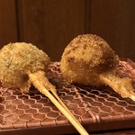 串かつ あーぼん - 