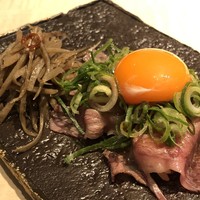 肉寿司 イタリアンバル 閂 心斎橋店 - 