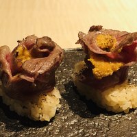 肉寿司 イタリアンバル 閂 心斎橋店 - 
