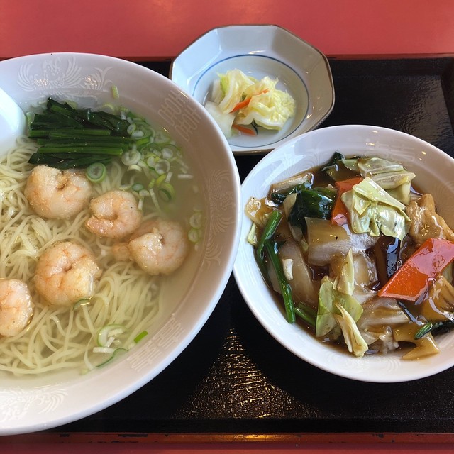 まつざと 群馬大津 中華料理 食べログ