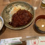 名古屋名物 みそかつ 矢場とん - 