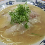 中華そば 紅蘭 - 