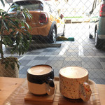 shimaji coffee roasters - 