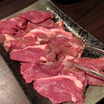 生ラム肉専門店 らむ屋 - 