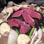 生ラム肉専門店 らむ屋 - 