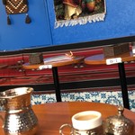クルド家庭料理 手芸カフェ メソポタミア - 