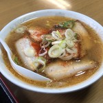 こく一番 ラーメン みどりや - 