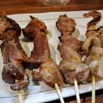 もつ焼 あぶさん - 