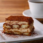 Tiramisu with Marsala, Cicada style