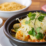 子羊のタジン プリザーブドレモンとグリーンオリーブ添え レシピ