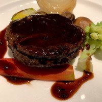 銀座 レストラン オザミ - 