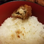Ichikawa - 牡蛎フライオンザライス