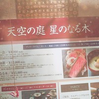 天空の庭　星のなる木 - 