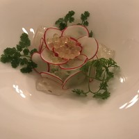 アルテリーベ - ラディッシュで覆われた…