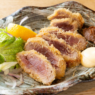 Delivered directly from the port of Nagahama every day! Enjoy fresh fish dishes♪