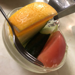 シューカドー - サラダ