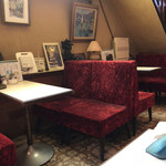 シューカドー - お店の内観です