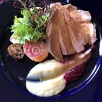 炭火焼肉 なかはら - 