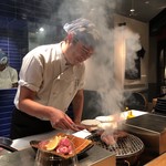 炭火焼肉 なかはら - 