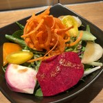 炭火焼肉 なかはら - 