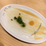 すし岩瀬 - のれそれ