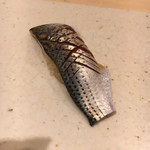 すし岩瀬 - 小肌