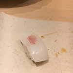 すし岩瀬 - 烏賊