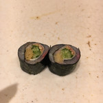 すし岩瀬 - 鰊？海苔巻き