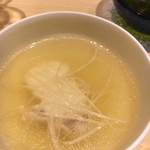 すし岩瀬 - クエ