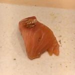 すし岩瀬 - サクラマス？