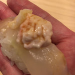 すし岩瀬 - カワハギ