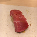 すし岩瀬 - 中トロ