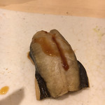 すし岩瀬 - 穴子