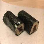 すし岩瀬 - 干瓢巻き