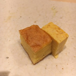 すし岩瀬 - 玉子